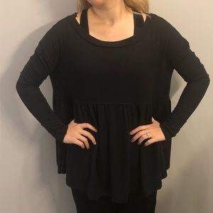 Free People Forever Your Girl Tee S